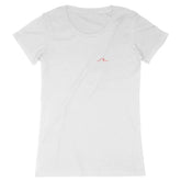 T-shirt Femme en coton bio - Vague